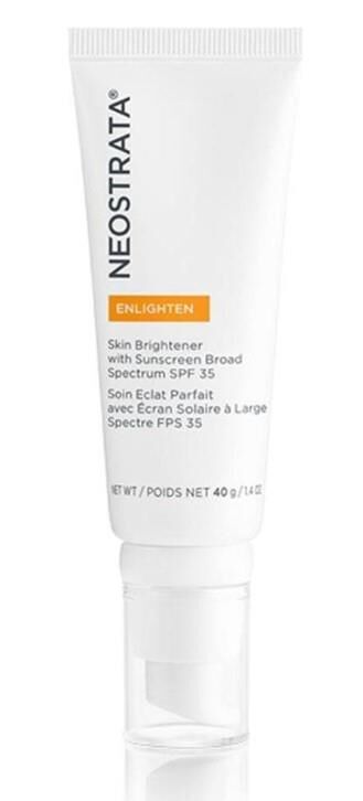 NeoStrata Enlighten Skin Brightener with SPF35 Sunscreen 40g | Cilt Aydınlatıcı Krem