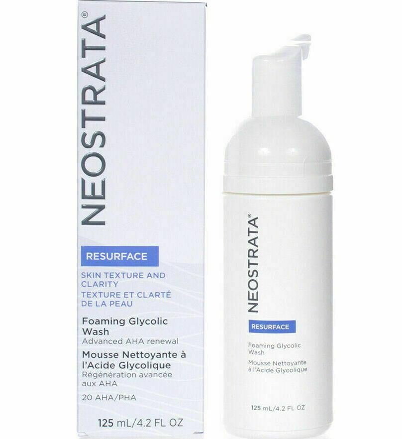 NeoStrata Resurface Foaming Glycolic Wash 125ml | Glikolik Yüz Yıkama Köpüğü