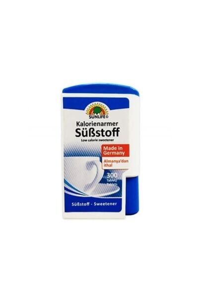 Sunlife Substoff Sweetener Tatlandırıcı 300 Tablet