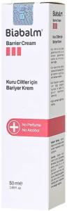 Biobalm Barrier Cream Bariyer Krem 50ml |  Kuru Ciltler