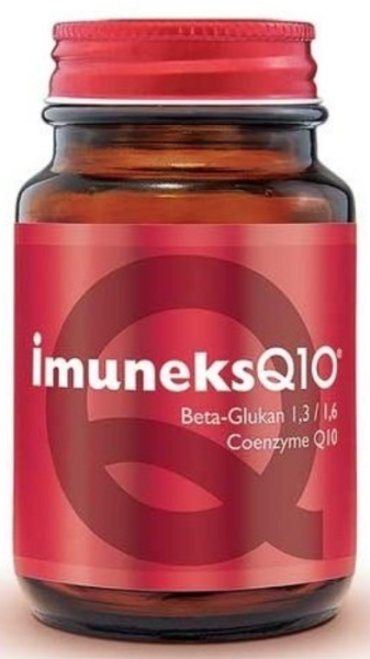 İmuneks Farma İmuneks Q10 30 Kapsül