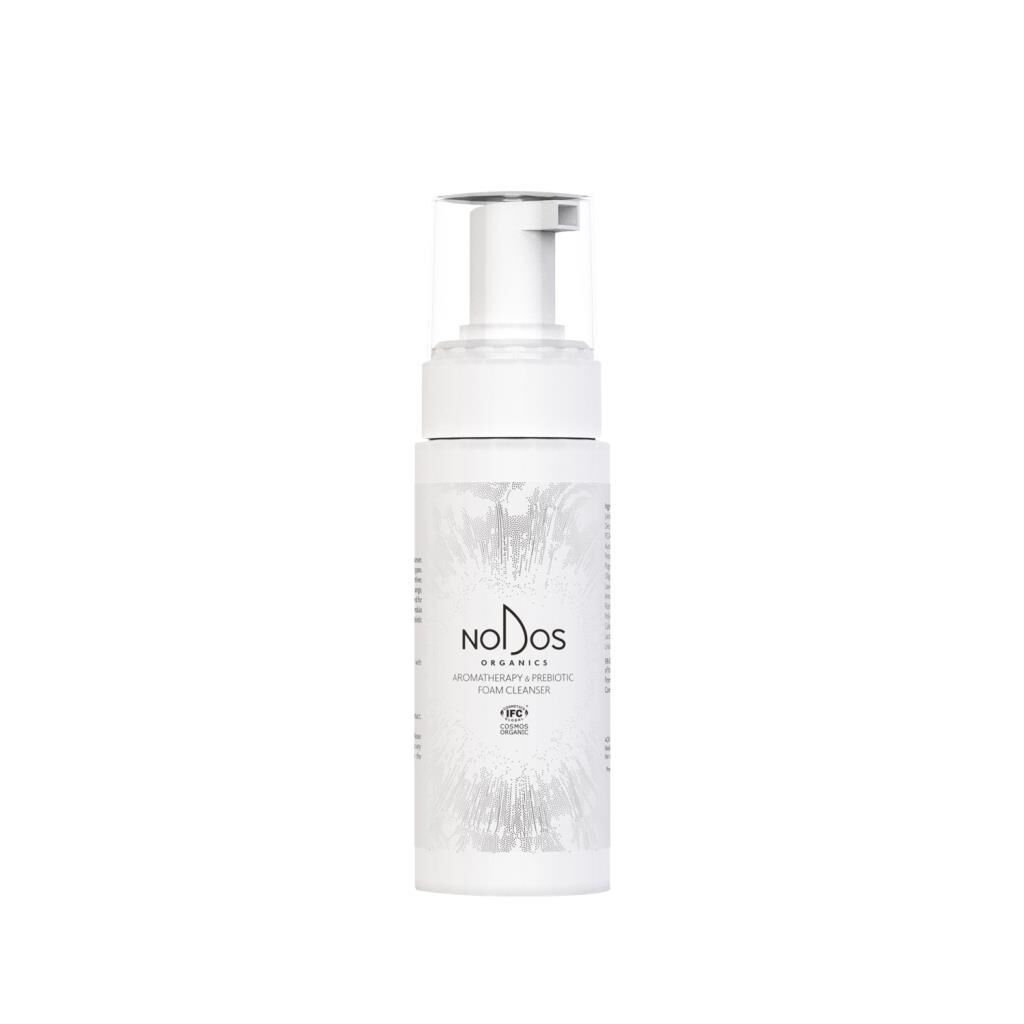 Nodos Aromatherapy Prebiotic Foam Cleanser 150ml | Yüz Temizleme Köpü