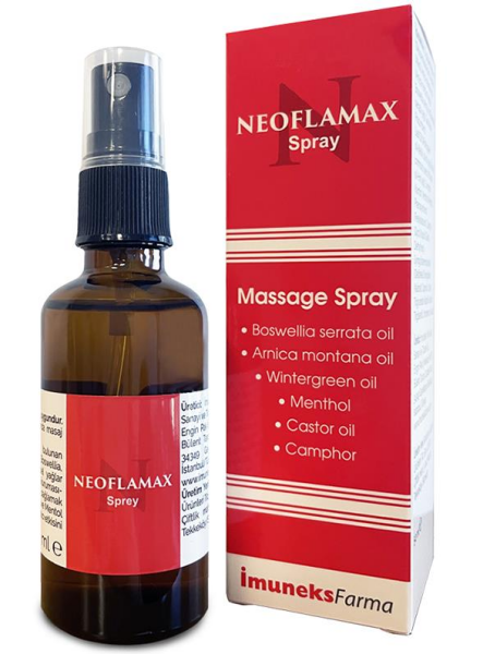 İmuneks Farma Neoflamax Sprey 50ml
