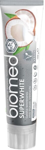 Biomed Diş Macunu Superwhite 100g
