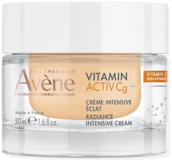 Avene Vitamin Activ Cg Cream 50 ml | Parlaklık Veren Krem
