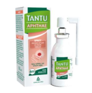 Tantu Aphthae Spray 20ml