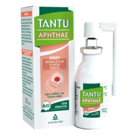 Tantu Aphthae Spray 20ml