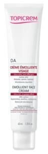Topicrem DA Emollient Face Cream 40ml | Kuru ve Hassas Yüz Kremi