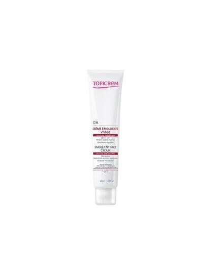 Topicrem DA Emollient Face Cream 40ml | Kuru ve Hassas Yüz Kremi
