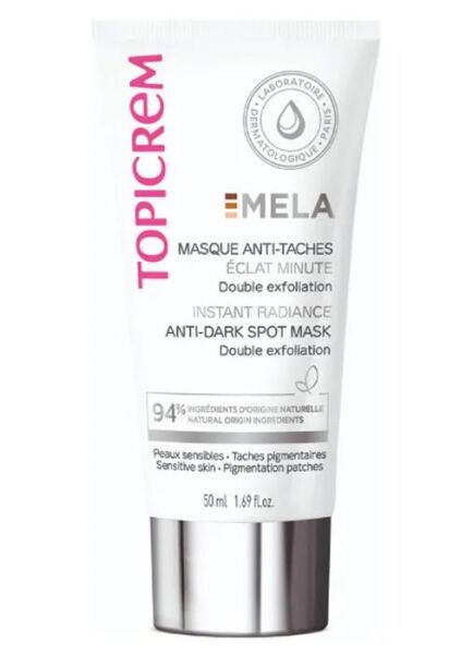 Topicrem MELA Anti Dark Spot Radiance Mask 50ml