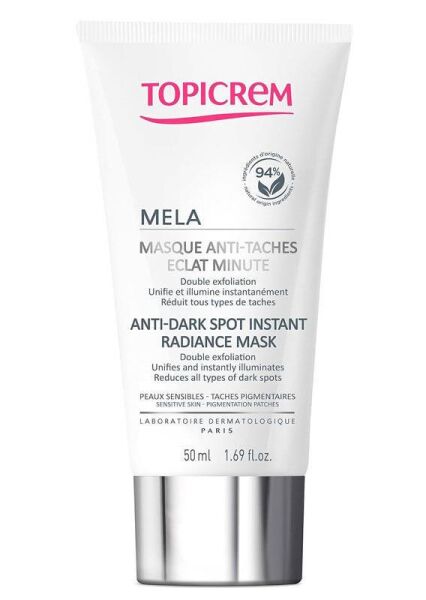 Topicrem MELA Anti Dark Spot Radiance Mask 50ml