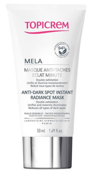 Topicrem MELA Anti Dark Spot Radiance Mask 50ml