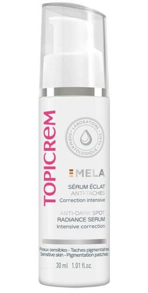 Topicrem MELA Anti-Dark Spot Radiance Serum 30ml