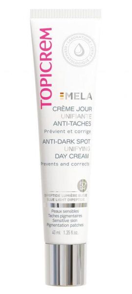 Topicrem MELA Anti-Dark Spot Unifying Day Cream SPF50 40ml