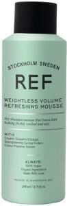 REF Weightless Volume Refreshing Mousse 200ml