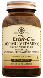 Solgar Ester-C Plus 1000mg 30 Tablet