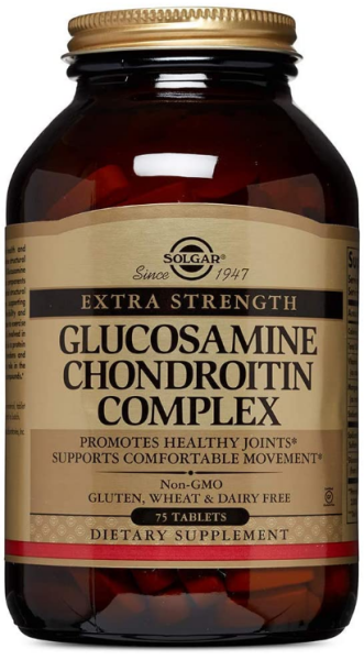 Solgar Glucosamin Chondroitin Complex 75 Tablet