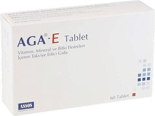 Assos Aga-E 60 Tablet