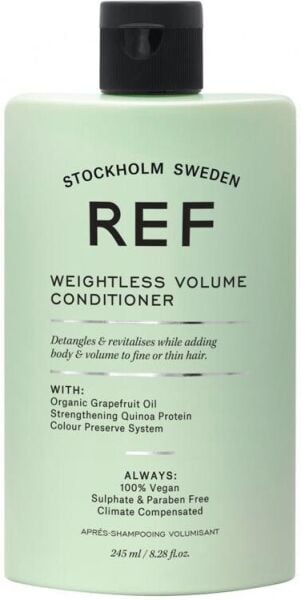 Ref Weightless Volume Conditioner 245ml