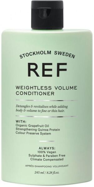 Ref Weightless Volume Conditioner 245ml