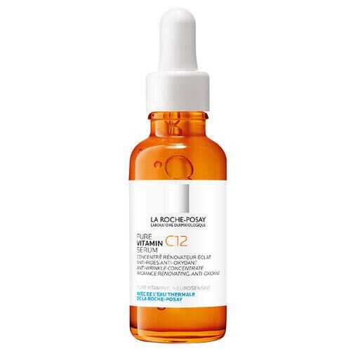 La Roche Posay Pure Vitamin C12 Serum 30 ml | Işıltı Veren Serum