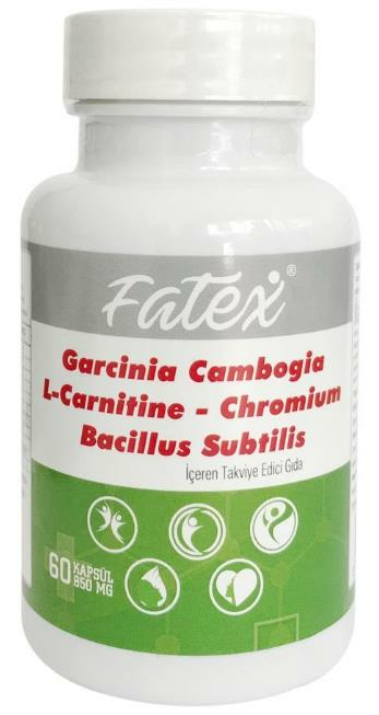 Fatex 60 Kapsül