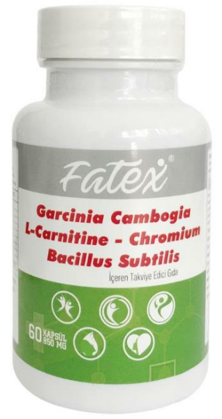 Fatex 60 Kapsül