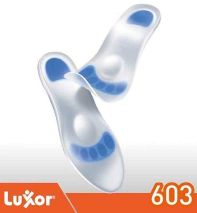 Luxor Silikon Tabanlık | L (603)