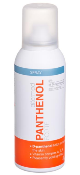 Altermed Panthenol Forte Spray 150ml
