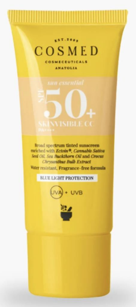 Cosmed Sun Essential SPF50+ Ultrasense Cream Gel 40ml