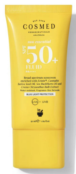 Cosmed Sun Essential SPF50+ Fluid 50ml