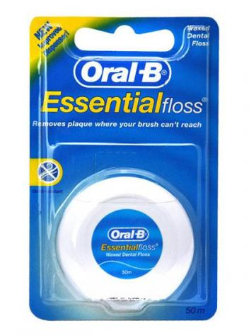 Oral-B Essential Floss 50m | Diş İpi