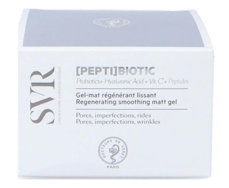 SVR C20 Biotic Regenerating Smoothing Matt Gel 50 ml | Yenileyici Pürüzsüzleştirici Mat Jel