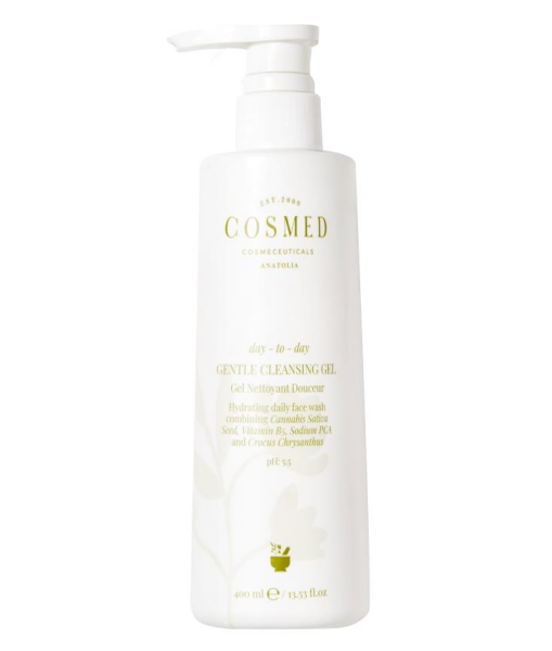 Cosmed Day to Day Gentle Cleasing Gel 400 ml | Yüz Temizleme Jeli