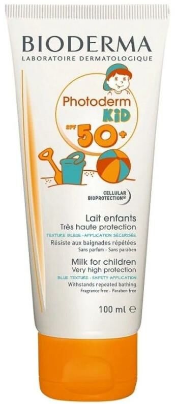 Bioderma Photoderm Kid Lait SPF50+ 100ml | Güneş Koruyucu Krem