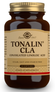 Solgar Tonalin CLA 1300mg 60 Softjel