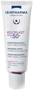 Isıs Pharma Keloplast Scars SPF50+ Repairing Cream 40ml | Bandaj Etkili Krem