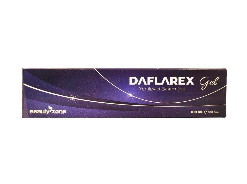Daflarex Gel 100ml | Yenileyici Bakım Jeli