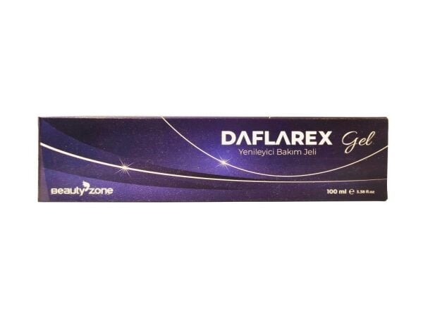 Daflarex Gel 100ml | Yenileyici Bakım Jeli