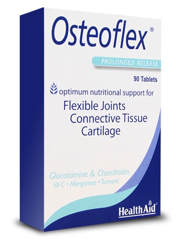 Osteo-flex Glucosamine Chondroitin 90 Tablet