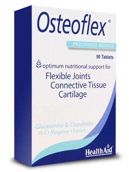 Osteo-flex Glucosamine Chondroitin 90 Tablet