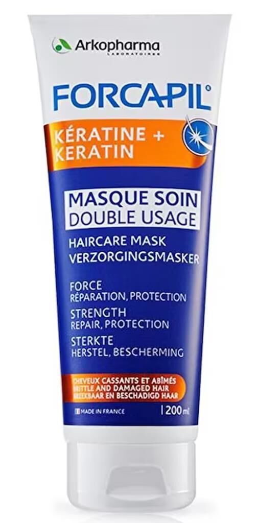 Forcapil Keratin Mask 200ml
