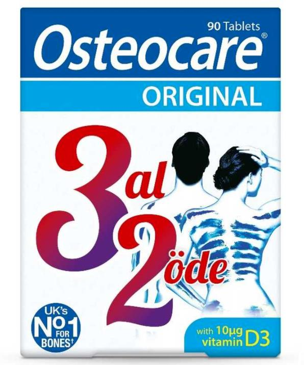 Vitabiotics Osteocare Orginal 270 Tablet
