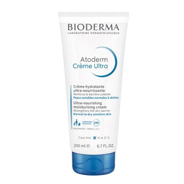 Bioderma Atoderm Cream Ultra 200ml | Nemlendirici Vücut Kremi