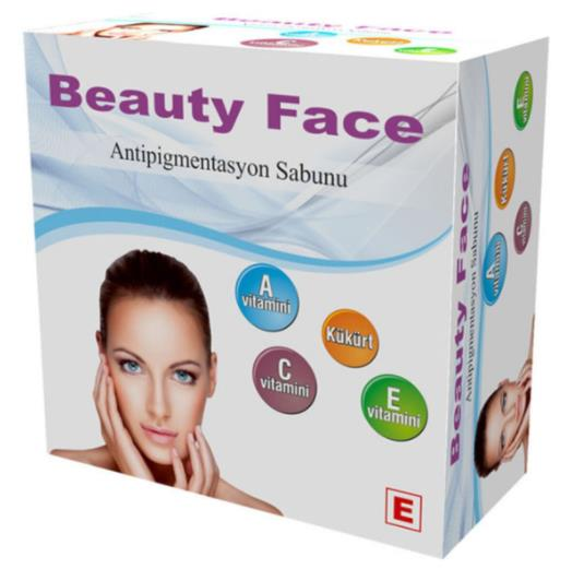 Beauty Face Anti-Pigmentation Soap 90gr | Leke Sabunu
