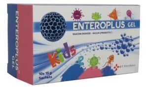 Enteroplus Gel  Kids 15g x 10 Saşe