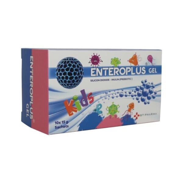 Enteroplus Gel  Kids 15g x 10 Saşe