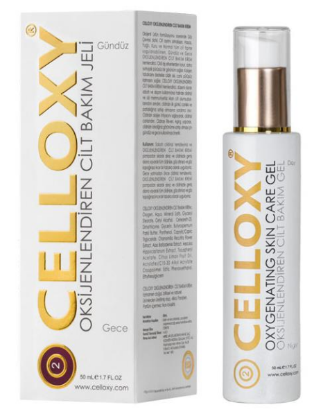 Celloxy Skin Care Cream 50ml