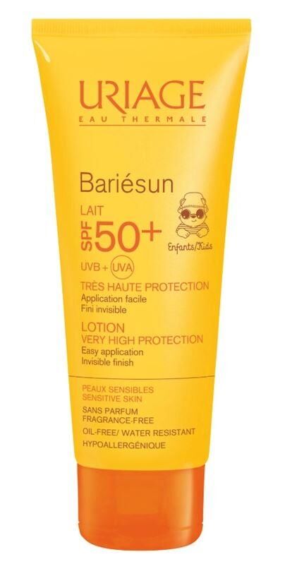 Uriage Bariesun Lotion For Children SPF50+ 100ml | Çocuklar İçin Güneş Kremi