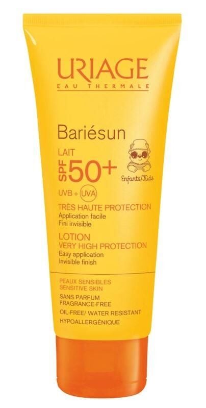 Uriage Bariesun Lotion For Children SPF50+ 100ml | Çocuklar İçin Güneş Kremi